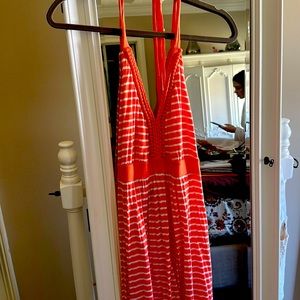 Banana republic long maxi